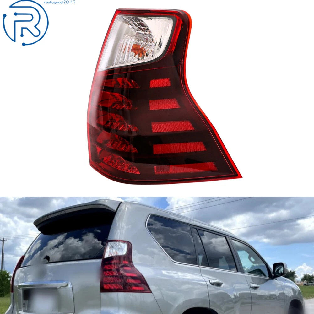 Passenger Tail Light Lamp for Lexus GX460 (2017–2021) w/Sport Design Package