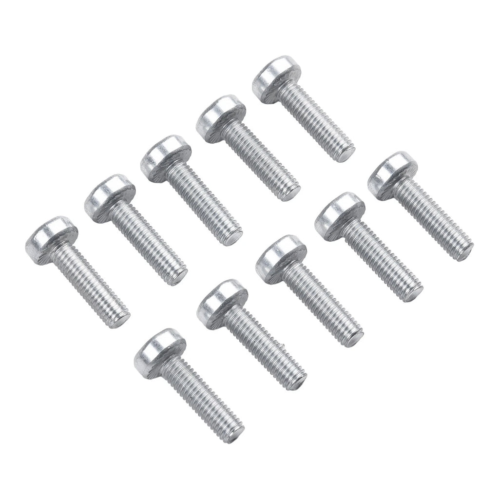 Set of 10 Bolts for (5mm x 18mm, 9022 340 1010)