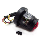 LED Tail Light for Bobber Chopper Cruiser Street Bike (Custom Fit)