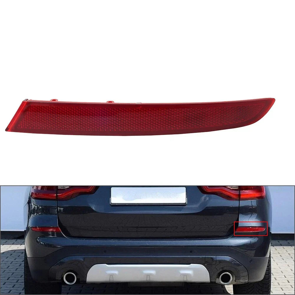 Right Side Rear Bumper Marker Light for BMW X3 G08 (2018-2021)
