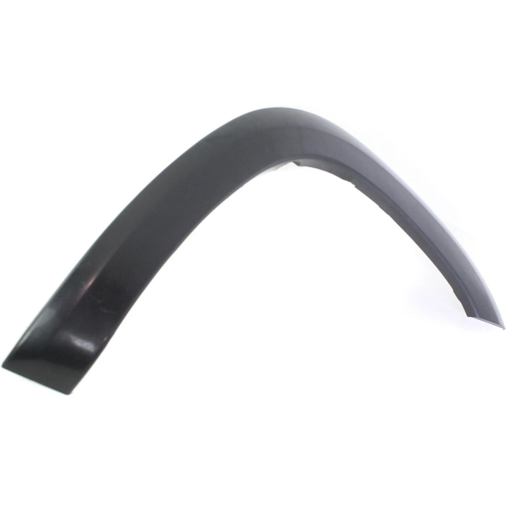 Set of 2 Fender Flares for Front Wheel Opening Trim