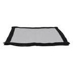 Rainproof Tent Stove Chimney Protection Cloth with Double Layer Design