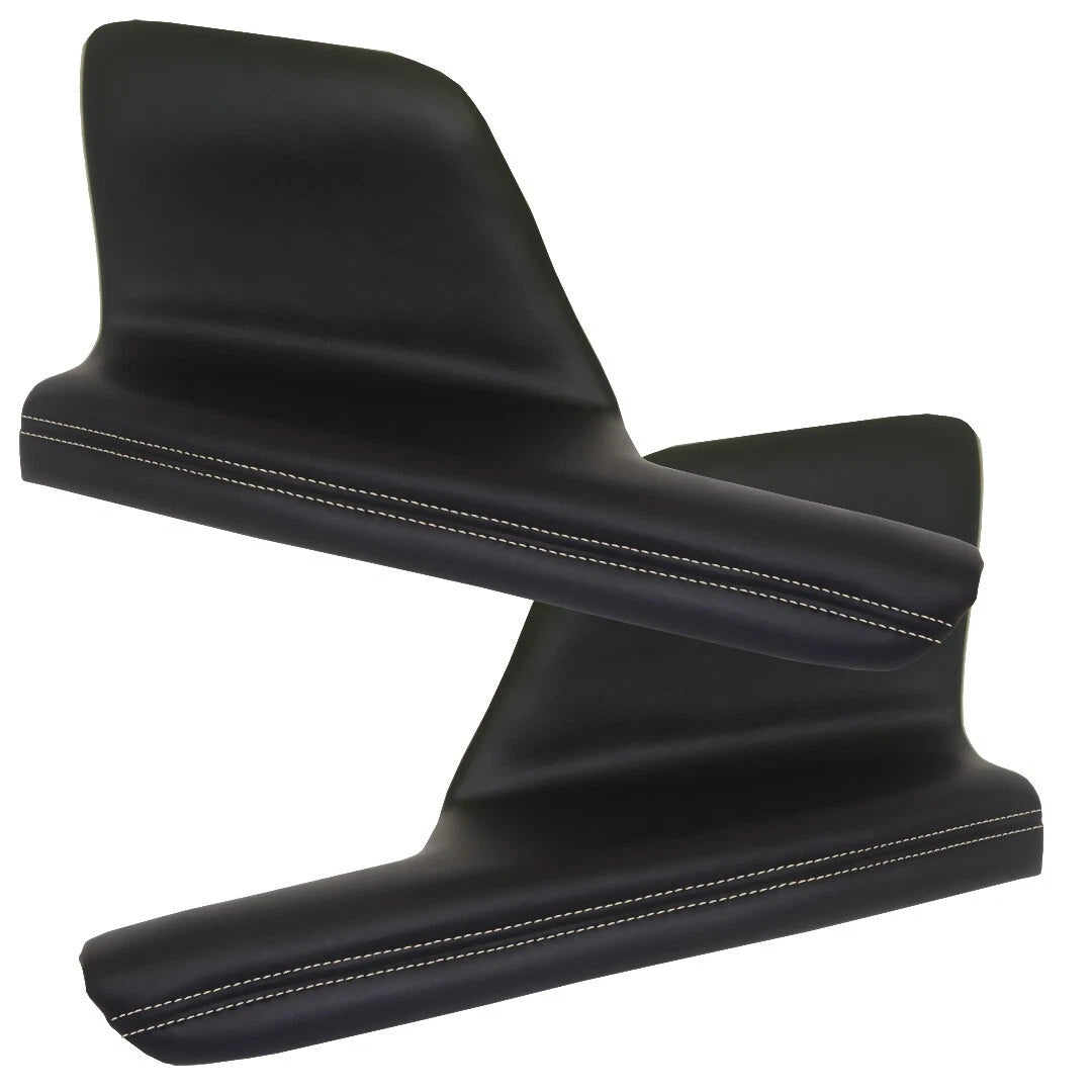 2X Door Armrest Leather Replacement for Honda Odyssey (2011–2017) Beige