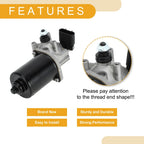 Windshield Wiper Motor for Dodge Ram 1500 Pickup 2009-2010