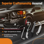 Turbo Oil Line for Buick Encore Chevy Cruze Limited Sonic Trax (2016–2019)