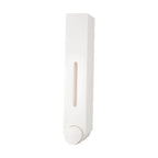 Leak Proof Wall Mounted Pump Bottle for Shower Products (Multiple Chambers)
