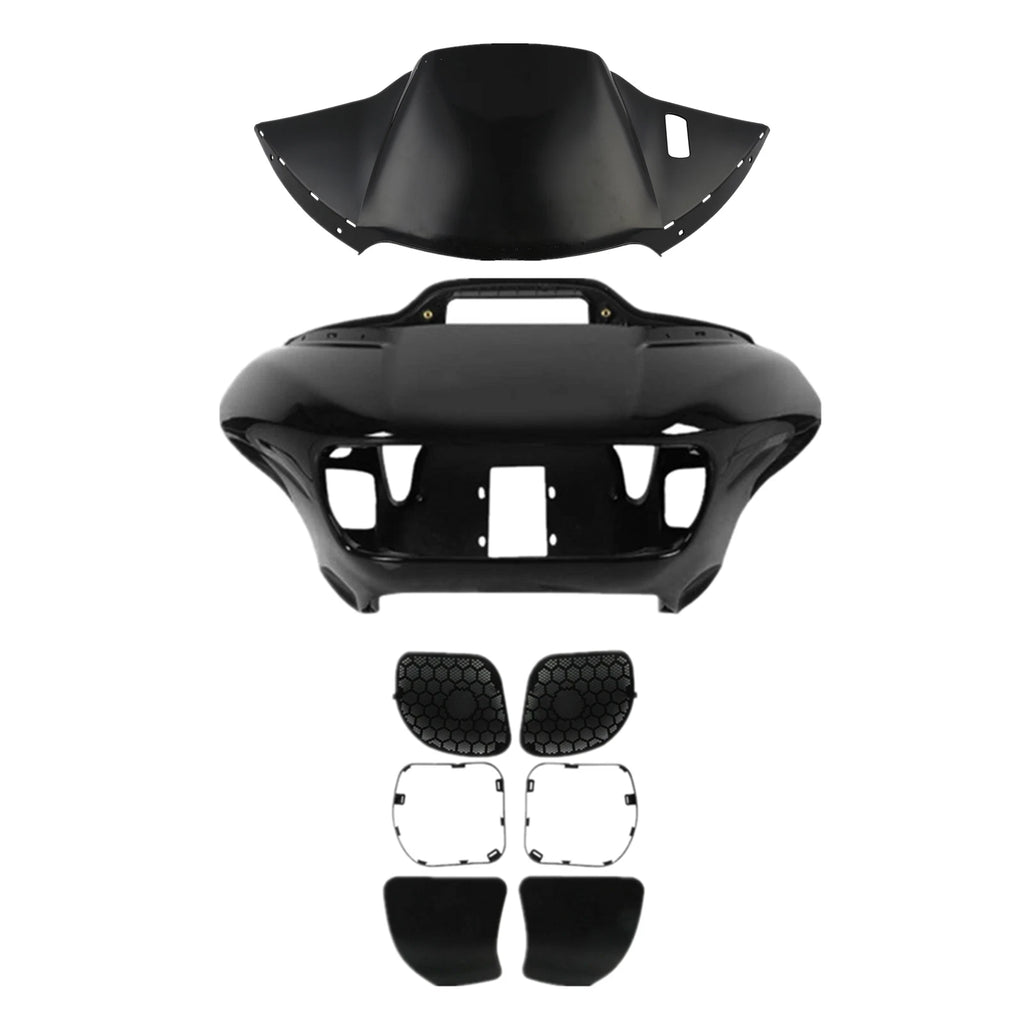 Fairings Air Duct Speaker Grilles for Harley Touring Road Glide (2015–2023)