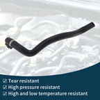 Radiator Hose for Volkswagen Passat (1998–2005) No. 8D0819371BB