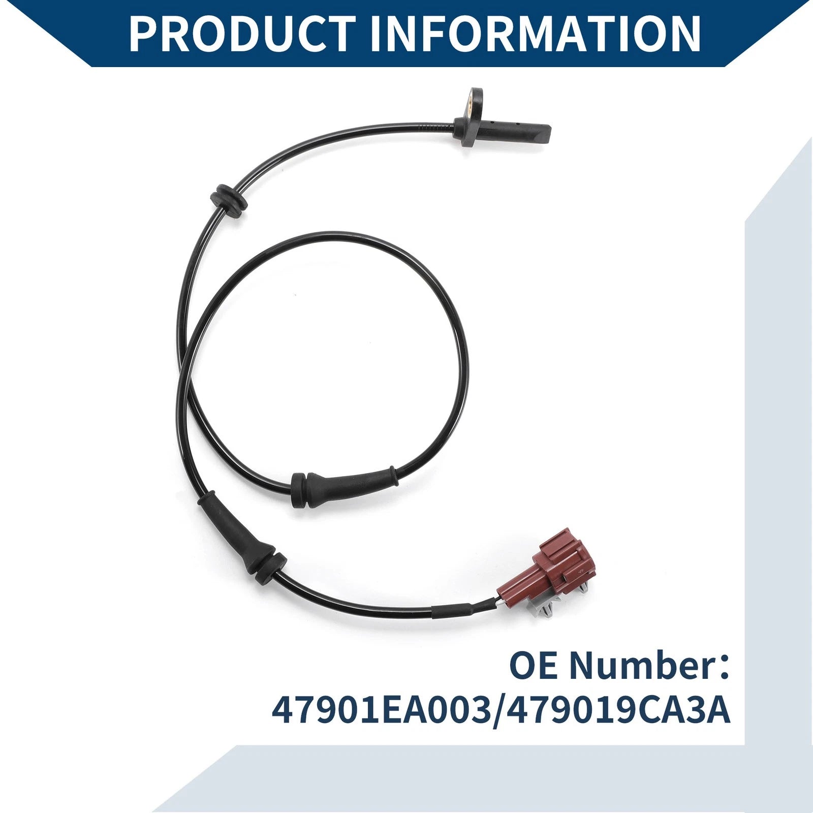 ABS Wheel Speed Sensor for Nissan Xterra (2000–2004) No. 47901EA003/479019CA3A