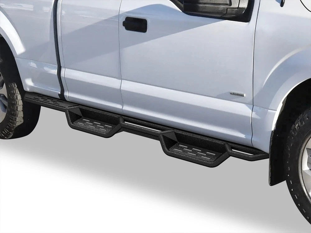 Wheel to Wheel Drop Down Steps for Ford F150 Super Cab (2015-2026)