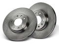 Front Brake Rotor Set for Mazda RX-8 (2004–2008) WM252DF