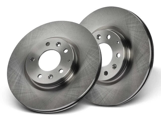 Front Brake Rotor Set for Mazda RX-8 (2004–2008) WM252DF