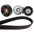 Drive Belt Idler Pulley Tensioner Kit for Mazda B4000 (1994–2000)