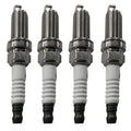 Set of 4 Spark Plugs for Subaru WRX, Forester (2014–2020)