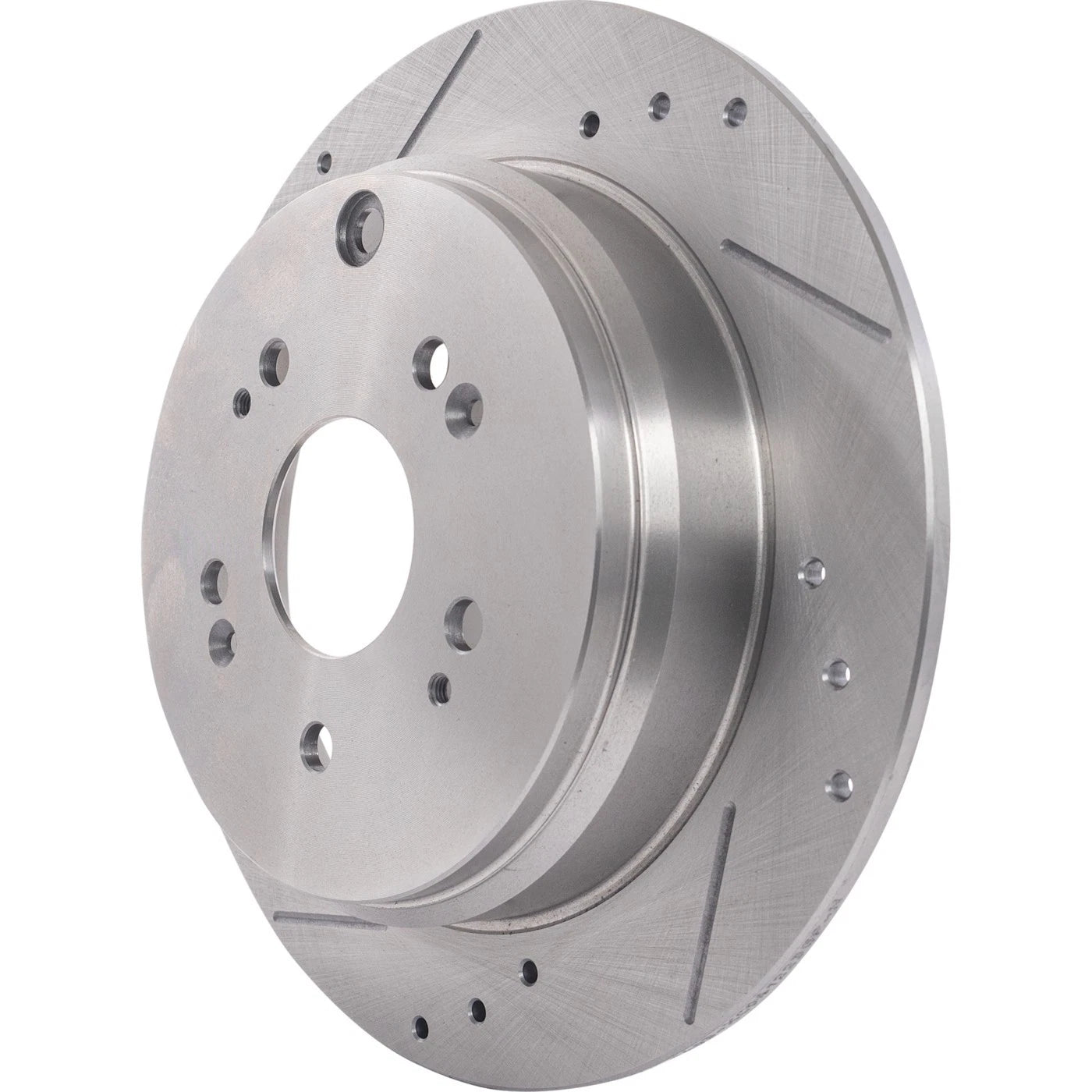 Brake Disc Rotors and Pads Kit for Acura RDX Honda CR-V (2005–2012)