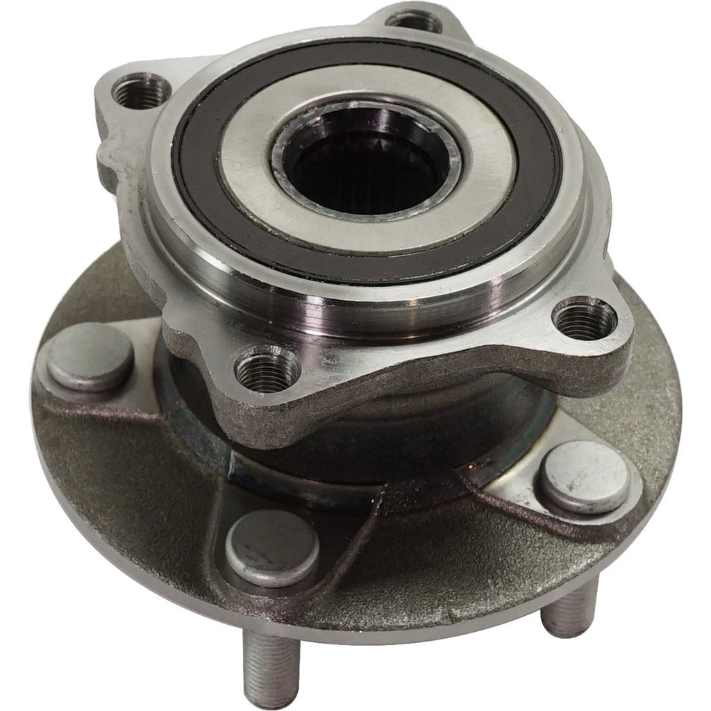 Set of 4 Wheel Hubs for 4WD 4X4 Vehicles