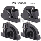 4X Throttle Position Sensor for Suzuki Forenza (2004) 17105849 17106684