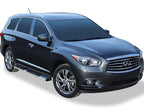 Chrome Running Boards for Nissan Pathfinder (2013-2021)