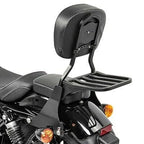 Sissy Bar Pad for Harley Sportster 883 XL 1200 (2004–2023)