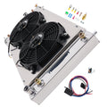 All Aluminum Radiator for Chevy S10/Blazer/GMC Jimmy (1996–2005)
