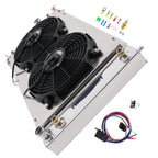 All Aluminum Radiator for Chevy S10/Blazer/GMC Jimmy (1996–2005)