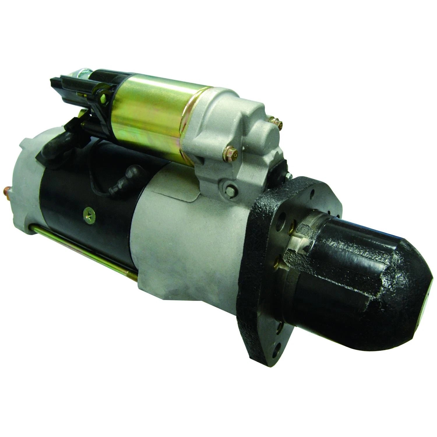 12V Starter for John Deere 6125AFM75 (2004–2007)
