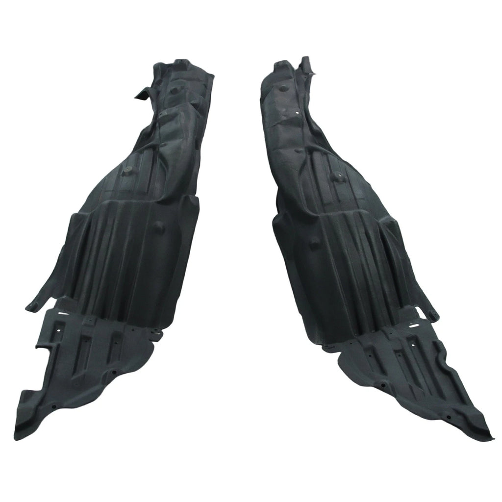 Front Fender Liner Set for Subaru Ascent (2018–2024)