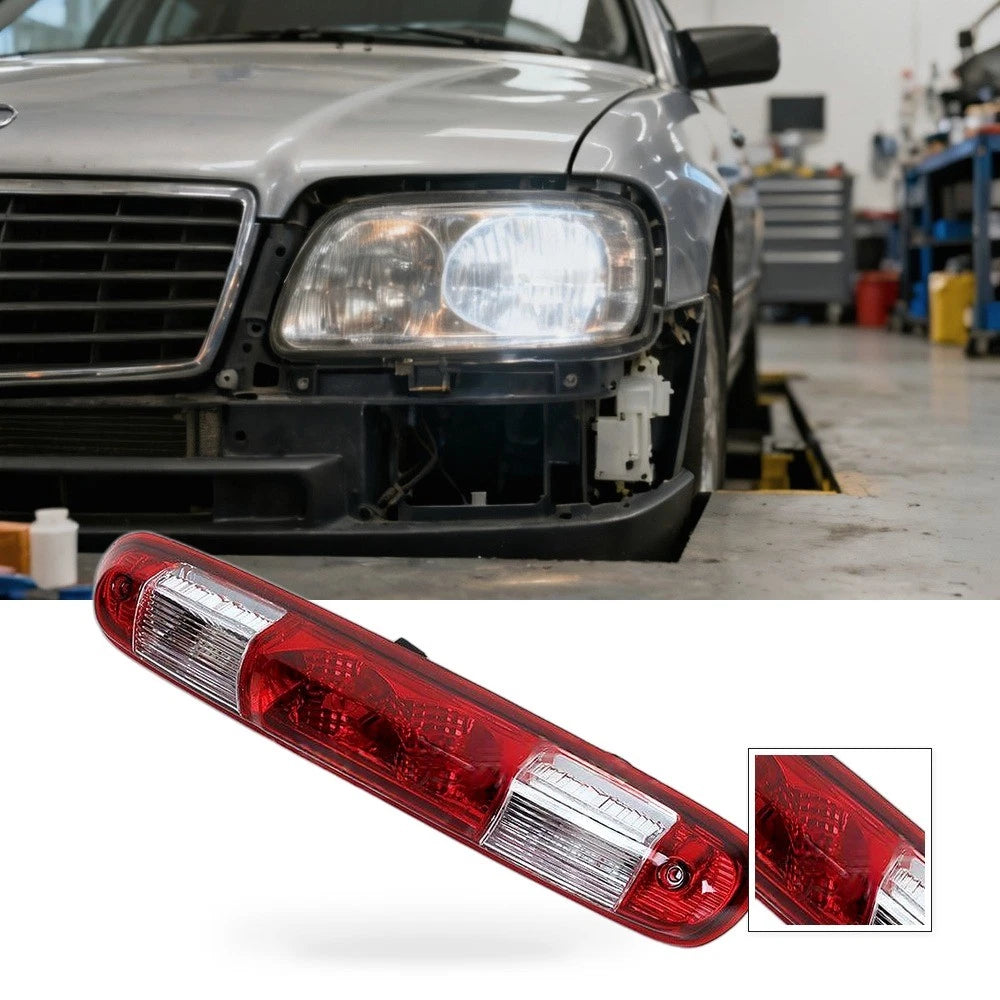 LED High Mount Brake Light for Chevy Silverado GMC Sierra (2007–2013)