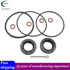 Lower Unit Seal Kit for Yamaha Outboard (93101-20M07, 93210-64ME7)