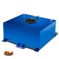 15.5 Gallon Aluminum Fuel Cell for Universal Applications (Lightweight)