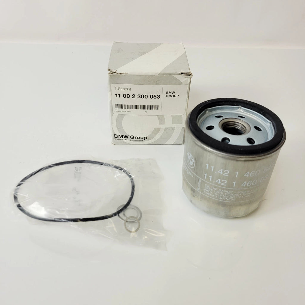 Oil Filter Kit for BMW K100 K1100 K1200 (1983–2009) 11002300053