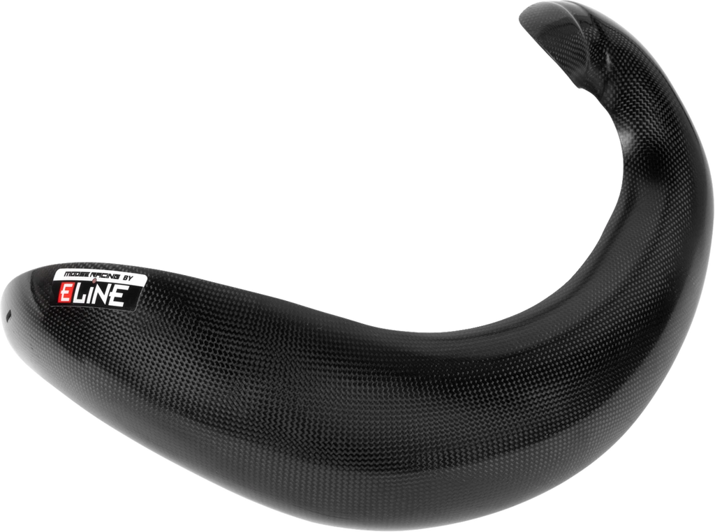 Heat Shield for Moose Offroad SPG25025 (Carbon Fiber)