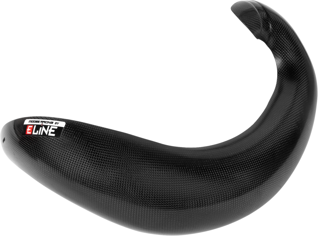Heat Shield for Moose Offroad SPG25025 (Carbon Fiber)