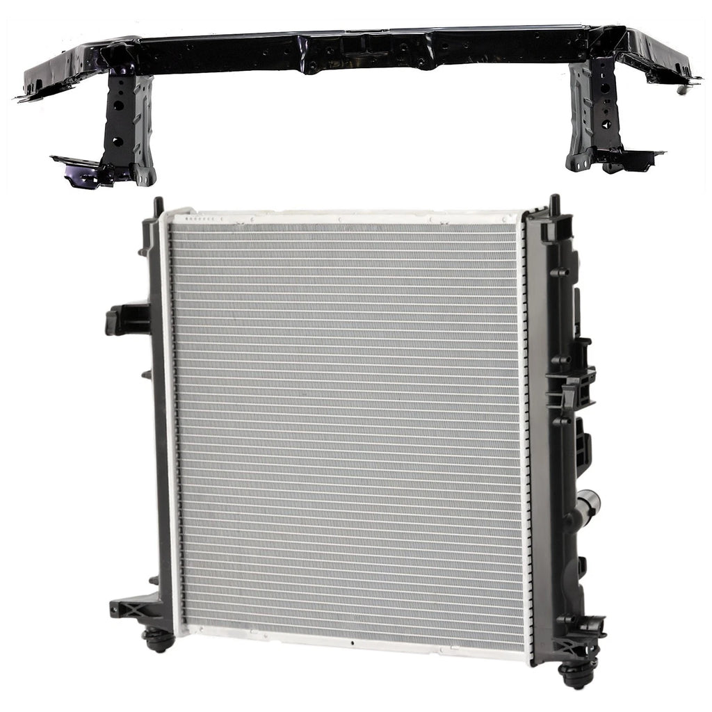 Radiators for Cadillac ATS (2013–2015)