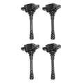 4X Ignition Coil Set for Chevrolet City Express LS LT (2015–2018)