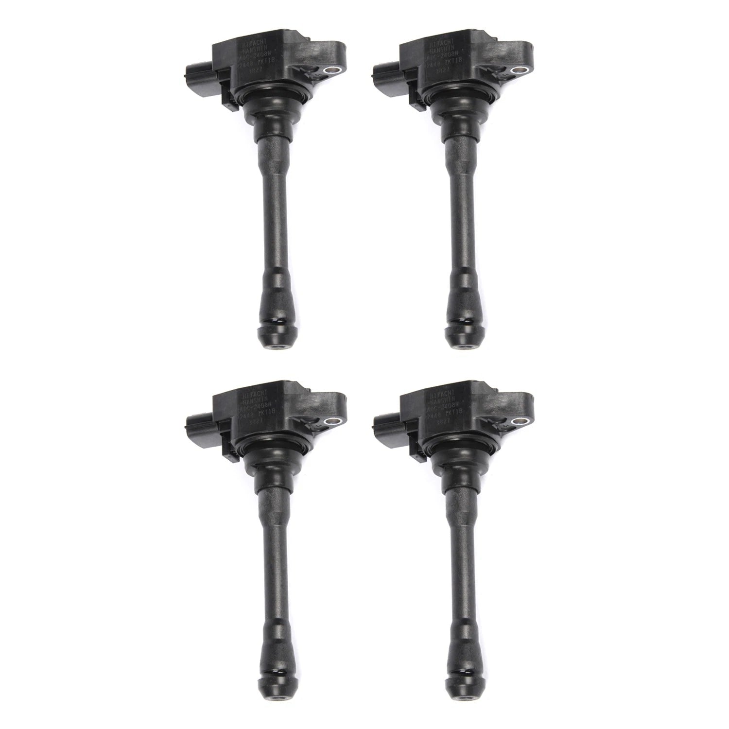 4X Ignition Coil Set for Chevrolet City Express LS LT (2015–2018)