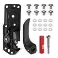 Interior Passenger Door Handle for Chevy Silverado Sierra (2007–2013)