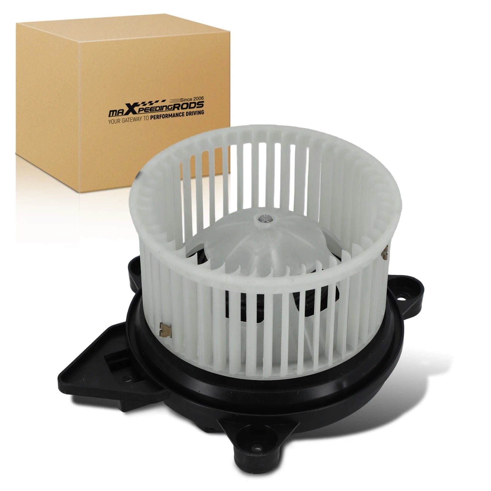 HVAC Heater Blower Motor for Chrysler Aspen, Dodge Durango (2004–2009) PM9275