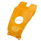 Gas Tank Cover Yellow for Honda TRX400EX 1999–2007 83700-HN1-000ZB