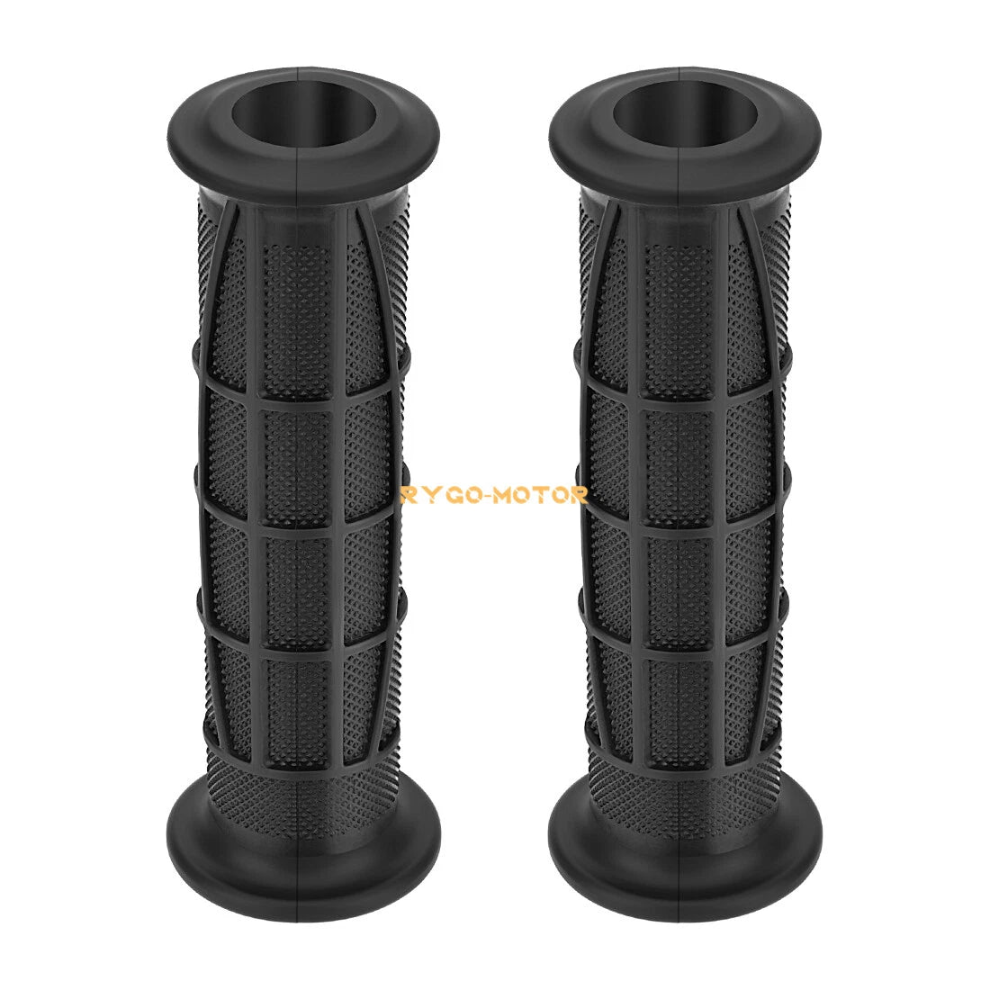 2 Handlebar Grips for Honda Rubicon 500 TRX500FA TRX500FM TRX520FA TRX520FM (2001–2023)