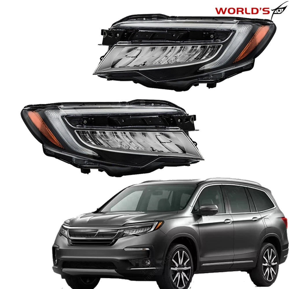 LED Headlights for Honda Pilot, Passport (2019–2022)