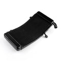 Aluminium Alloy Cooling Radiator for Ducati 748 916 996 998 (All Years) Black