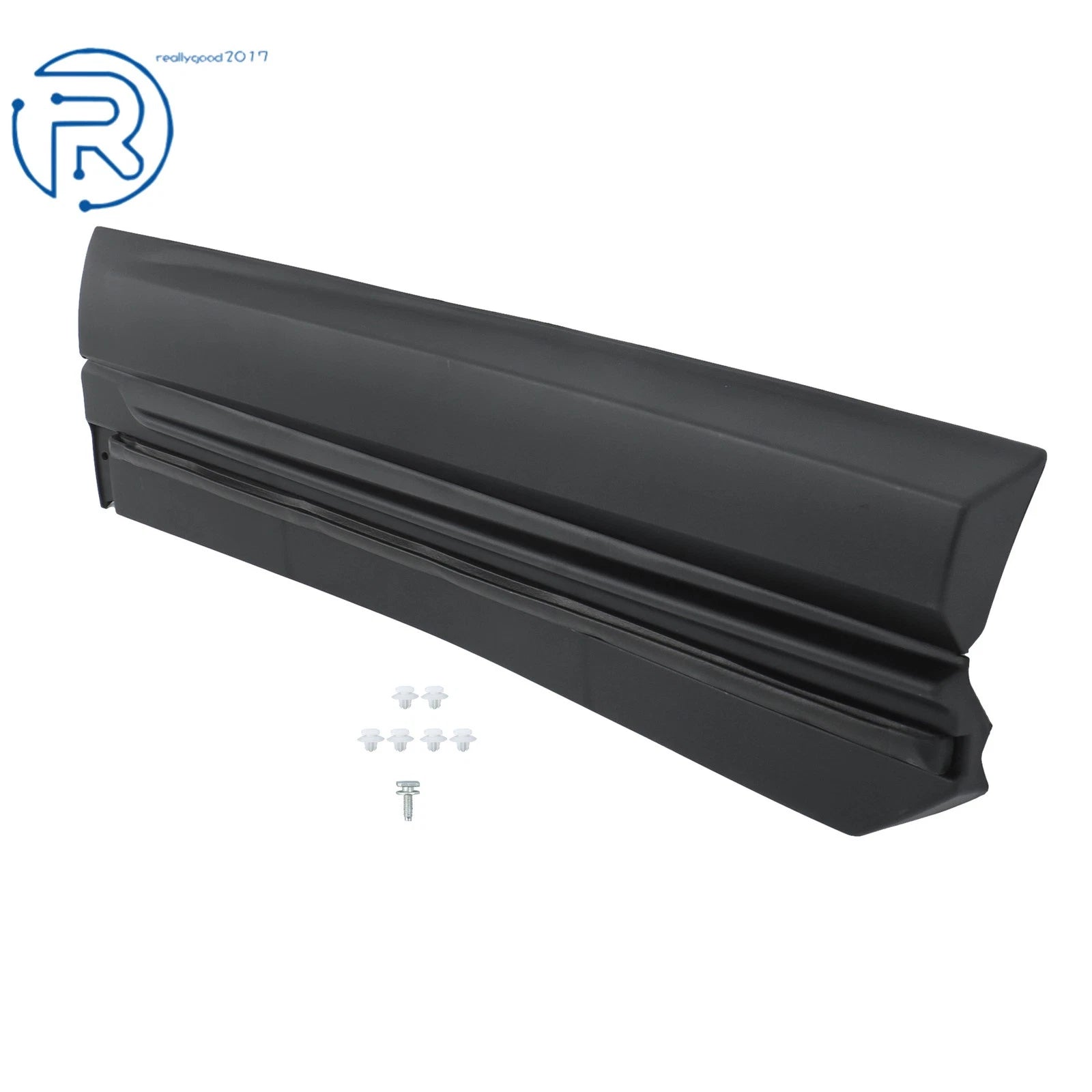 RH Rear Lower Door Side Molding for Lexus RX (2016-2022)