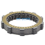 Clutch Friction Disc Plate Kit for Honda ATC250ES Big Red, ATC250SX (1985–1988)