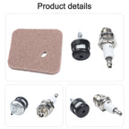 Hedge Trimmer Repair Kit for HS45 (2010–2023) - Filters, Sparkplug
