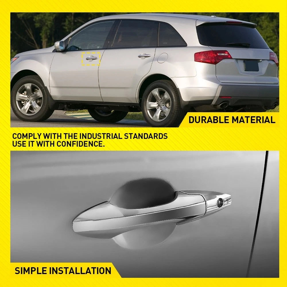 Exterior Door Handle for Acura MDX (2007–2013) Front Driver Side EPY