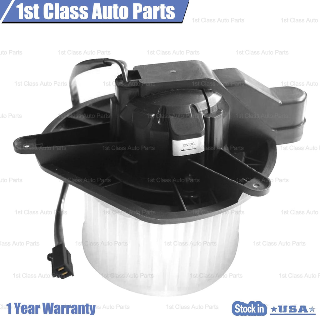 Heater Blower Motor with Fan Cage for Jeep Grand Cherokee Commander