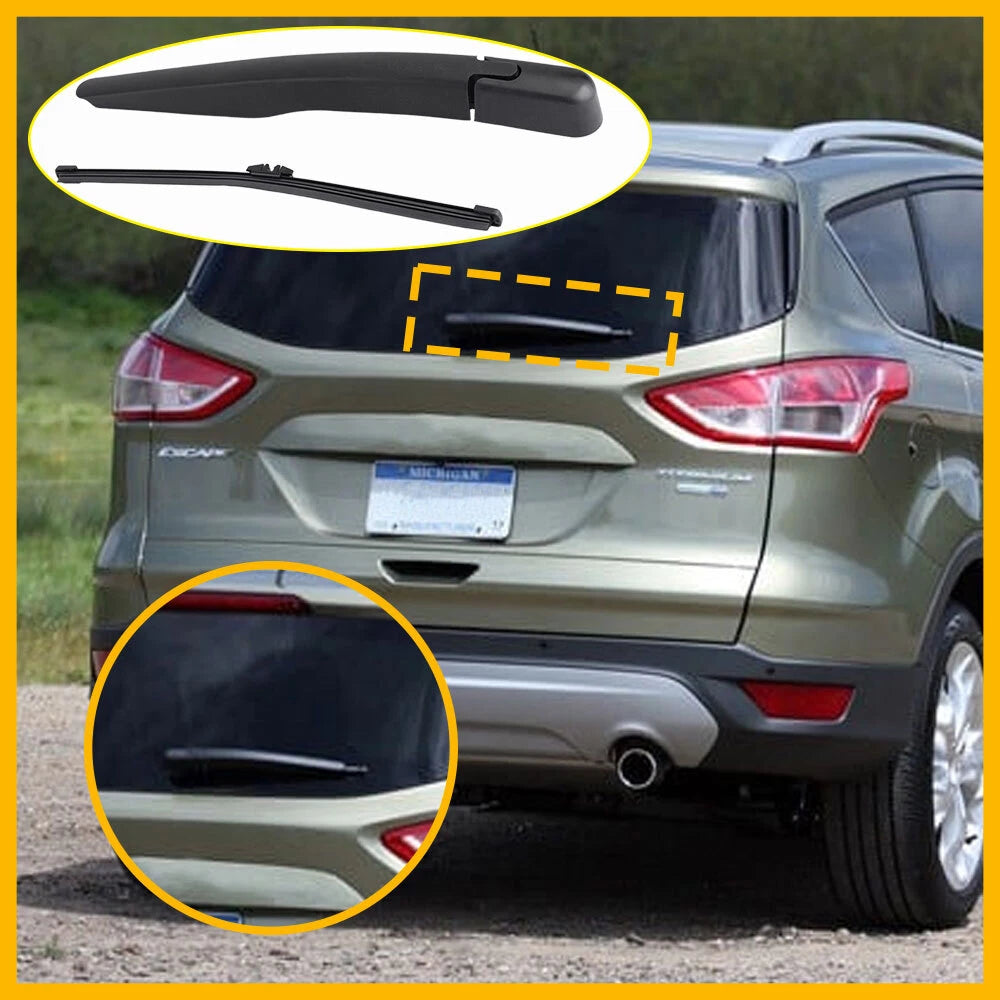 Rear Roof Handle Pull Grab for Ford Escape (2013–2019) - Light Gray
