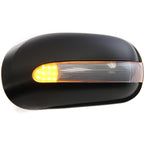 Power Mirror Pair for Mercedes Benz S430 (2000–2002) with Memory Signal Light