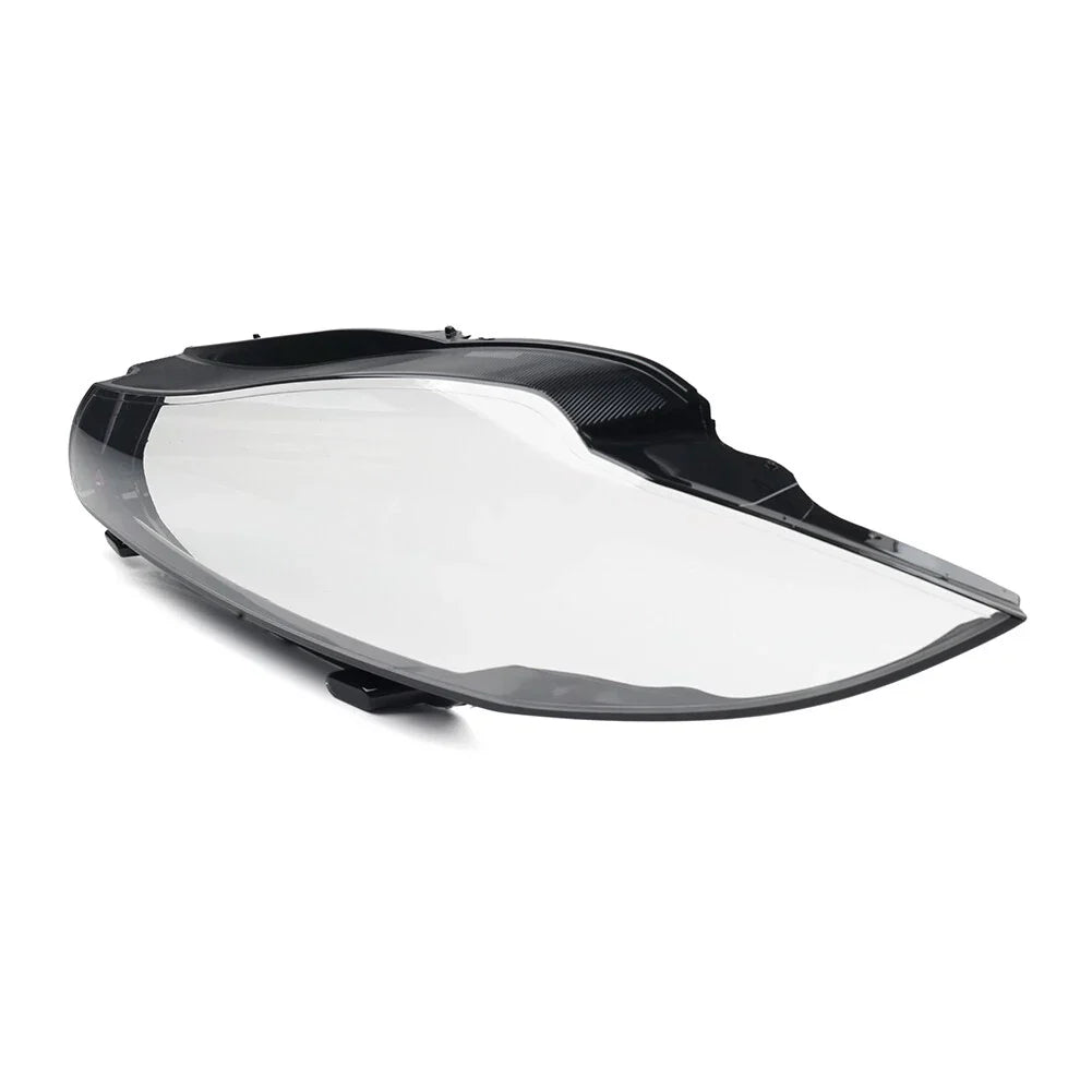 Headlight Lens Cover Left Side for Jaguar XF (2012-2015)